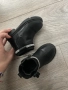 Черни боти с цип, снимка 2
