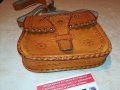 РЕТРО КОЖЕНА ЧАНТА 16Х16Х4СМ 0910211613, снимка 5