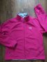 the north face womens soft shell jackets - страхотно дамско яке КАТО НОВО 2ХЛ, снимка 5