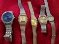 Лот ретро часовници, cetezin, снимка 1 - Антикварни и старинни предмети - 39513541