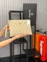 Chanel Дамска Клъч Чанта С Верижка И Каишка Шанел - Различни Цветове Код E73, снимка 9