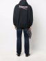 BALENCIAGA Political Campaign Destroyed Logo Oversized Мъжко / Дамско Горнище Суичър XXS (M), снимка 4