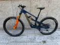 Nukeproof Mega 297 Carbon/Shimano XT/FOX Factory 38 Kashima 170mm, снимка 1