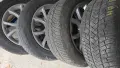 Зимни гуми с джанти 4бр БМВ оригинално предназначени за X6 F16., снимка 2