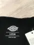 Dickies  Paxico T-Shirt - Black мъжка тениска нова L, снимка 4