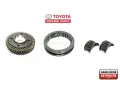 Комплект пета скорост Toyota 40 зъба муфа зъбно колело иглен лагер, снимка 1