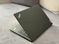 14'FHD+IPS Ryzen 7 Pro-7840u Lenovo Thinkpad T14s Gen4 32GB LPDDR5x 512GB SSD Гаранция 12 Месеца, снимка 5