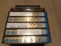 Феро хромни аудио касети Sanyo C-90 FC FeCr fecr, снимка 5