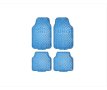 Стелки за кола, предни, Гумени , универсални, сини, снимка 1
