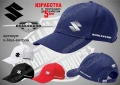 Suzuki Boulevard тениска и шапка st-black-suzbou, снимка 4