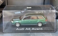 Audi A6 Avant - 1/43 - Minichamps - Колекционерски модел, снимка 7