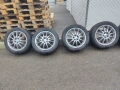 4бр.алуминиева джанта 18цола за Volkswagen Tiguan, снимка 1