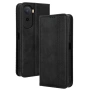 Ретро Кожен Калъф Портфейл за Xiaomi Redmi A7 Pro 4G - Магнитен, Стойка, Слотове, 4 цвята, снимка 1