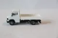 HERPA H0 1/87 MERCEDES BENZ 609 КАМИОН БУС МОДЕЛ КОЛИЧКА, снимка 1