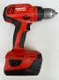 Hilti SF 6-A22 ATC - Акумулаторен винтоверт 2x22V 5.2Ah перфектен!, снимка 3
