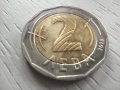 Монета 2 лв. Европредседатеслтво, снимка 1