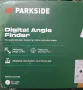 дигитален ъгломер на Парксайд , снимка 4