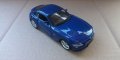 Bburago BMW Z4 M Coupe 1:32 metallic blue, снимка 7