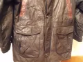 Мъжко яке от качествена естествена кожа, снимка 1