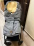 Зимно чувалче за детска количка с овча кожа Fillikid Tacama, снимка 5