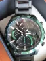 Casio EFR-571DC-1AV EDIFICE 100M Касио като нов, снимка 4