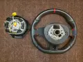 Скосен мулти волан Golf 5/6 GTI/Passat, снимка 4