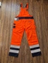 Страхотен мъжки работен гащеризон MASCOT , нов с етикет, размер 56ти , снимка 5
