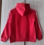 NBA / Chicago Bulls / Adidas - детски суичър с качулка Hoodie, снимка 3