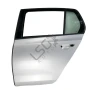 Задна лява врата Volkswagen Golf VI 2008-2016 ID:148564, снимка 1