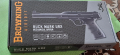 Въздушен пистолет Browning Buck Mark кал. 4.5мм, снимка 5