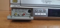 Panasonic DMR-ES30 DVD recorder VHS recorder с дистанционното управление, снимка 3