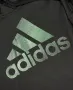 Adidas Holiday Graphic Hoodie Дамско Горнище, снимка 3