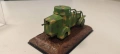 Италианска бронирана кола, Lancia-Ansaldo IZM 1918, снимка 3
