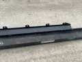 Ляв страничен праг лайсна за BMW БМВ 1 серия F21 Sport 3 врати Черен 870138728 15857711 2013, снимка 5