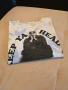Original 2Pac Tupac Keep Ya Head Up Amaru Entertainment Tee, снимка 1