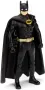 Метална количка кола Батмобил с фигура Батман 1:24 Batman Batmobile 1989г, снимка 3