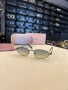 Miu Miu Слънчеви Очила С UV Защита - Различни Цветове Код SK1143, снимка 2