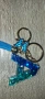 Ключодържател с Буква от Епоксидна смола, снимка 2