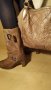 Италиански ботуши от естествена кожа, снимка 10