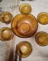 Запазен стъклен сервиз , снимка 1
