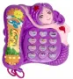 Интерактивен детски музикален телефон със светлини и звуци на сирена, снимка 4