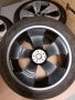 Оригинални джанти с гуми летни 21 цола за Audi Q7 SQ7 E Tron, снимка 13