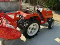 Трактор KUBOTA X20 4x4, снимка 3