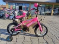 BG Детски велосипед 12" MASTER розов, снимка 1