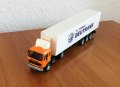 MERCEDES-BENZ NG DEUTRANS DDR - мащаб 1:87 на HERPA моделът е без забележки и кутия, снимка 1 - Колекции - 29533870