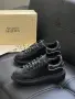 Alexander McQueen Мъжки Маратонки👟Мъжки Спортни Обувки Александър Макуин - 2 Цвята Код E125, снимка 6