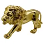 Статуетка сувенир златен лъв, снимка 1