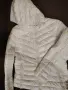 Бяло дамско яке . , снимка 4