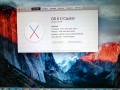 MacBook (13.3-inch) /Intel Core 2 Duo ,2GHz/4gb RAM/500 GB HDD / El Capitan, снимка 2