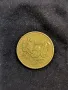 50 евро цента Франция 2002г. минт 50 Euro Cent France , снимка 1